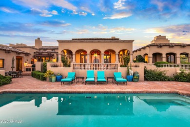 Golf Membership Available- Nestled into the hillside of the on Desert Mountain Golf Club - Renegade Course in Arizona - for sale on GolfHomes.com, golf home, golf lot