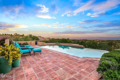 Golf Membership Available- Nestled into the hillside of the on Desert Mountain Golf Club - Renegade Course in Arizona - for sale on GolfHomes.com, golf home, golf lot