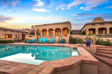 Golf Membership Available- Nestled into the hillside of the on Desert Mountain Golf Club - Renegade Course in Arizona - for sale on GolfHomes.com, golf home, golf lot