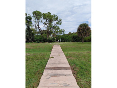 43 ACRE BUILDABLE LOT, W/ DEEDED BOAT DOCK.  In the Gated on Rotonda Golf and Country Club The Links Course in Florida - for sale on GolfHomes.com, golf home, golf lot