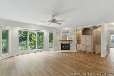 Seller offering $8,000 toward buyer's closing costs with an on Baywood Golf Club in North Carolina - for sale on GolfHomes.com, golf home, golf lot