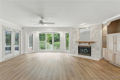 Seller offering $8,000 toward buyer's closing costs with an on Baywood Golf Club in North Carolina - for sale on GolfHomes.com, golf home, golf lot