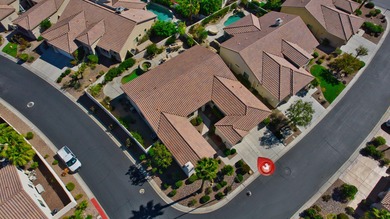 This beautiful San Miguel model is on a large corner lot in an on Shadow Hills Golf Club in California - for sale on GolfHomes.com, golf home, golf lot