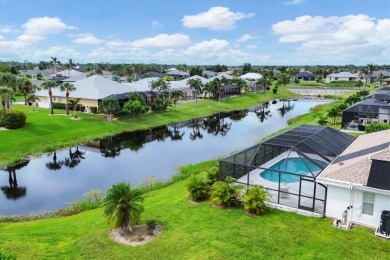 DOUBLE LOT 3 Bedroom plus 3 Bathroom Pool home situated on a low on Rotonda Golf and Country Club - Long Marsh  in Florida - for sale on GolfHomes.com, golf home, golf lot