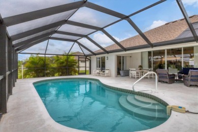 DOUBLE LOT 3 Bedroom plus 3 Bathroom Pool home situated on a low on Rotonda Golf and Country Club - Long Marsh  in Florida - for sale on GolfHomes.com, golf home, golf lot