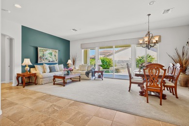 This beautiful San Miguel model is on a large corner lot in an on Shadow Hills Golf Club in California - for sale on GolfHomes.com, golf home, golf lot