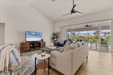 DOUBLE LOT 3 Bedroom plus 3 Bathroom Pool home situated on a low on Rotonda Golf and Country Club - Long Marsh  in Florida - for sale on GolfHomes.com, golf home, golf lot