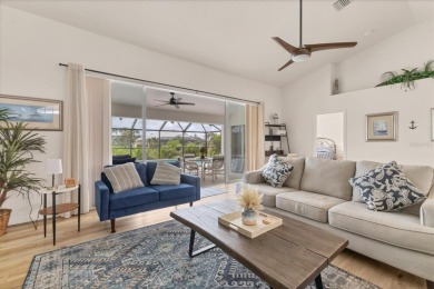 DOUBLE LOT 3 Bedroom plus 3 Bathroom Pool home situated on a low on Rotonda Golf and Country Club - Long Marsh  in Florida - for sale on GolfHomes.com, golf home, golf lot