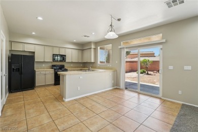 Love at first sight! This turnkey home shows like a model on Aliante Golf Club in Nevada - for sale on GolfHomes.com, golf home, golf lot