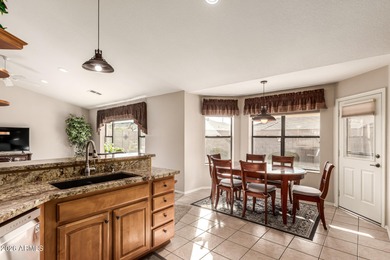 Welcome to this beautifully updated 2-bed plus den/2- bath home on Sunland Springs Golf Course  in Arizona - for sale on GolfHomes.com, golf home, golf lot