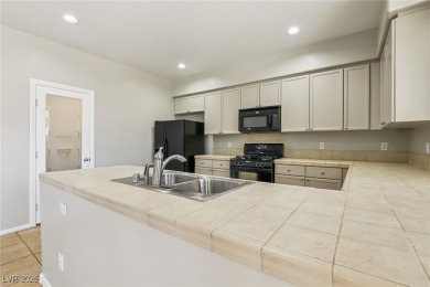 Love at first sight! This turnkey home shows like a model on Aliante Golf Club in Nevada - for sale on GolfHomes.com, golf home, golf lot