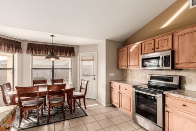 Welcome to this beautifully updated 2-bed plus den/2- bath home on Sunland Springs Golf Course  in Arizona - for sale on GolfHomes.com, golf home, golf lot