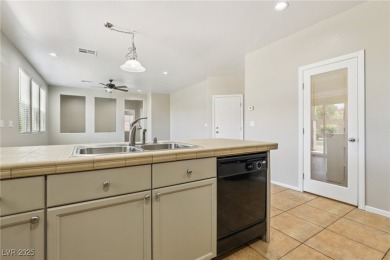 Love at first sight! This turnkey home shows like a model on Aliante Golf Club in Nevada - for sale on GolfHomes.com, golf home, golf lot