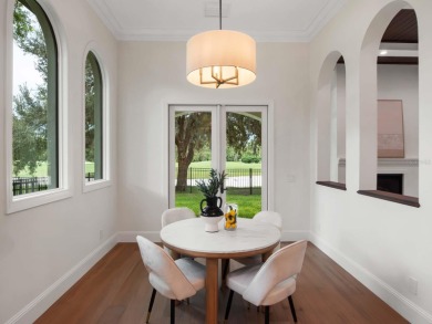 One or more photo(s) has been virtually staged. Nestled along on Lake Nona Golf Club, Inc. in Florida - for sale on GolfHomes.com, golf home, golf lot