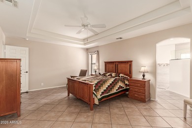 Welcome to this beautifully updated 2-bed plus den/2- bath home on Sunland Springs Golf Course  in Arizona - for sale on GolfHomes.com, golf home, golf lot