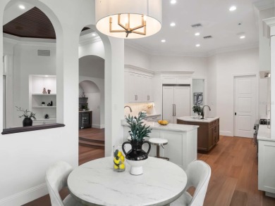 One or more photo(s) has been virtually staged. Nestled along on Lake Nona Golf Club, Inc. in Florida - for sale on GolfHomes.com, golf home, golf lot
