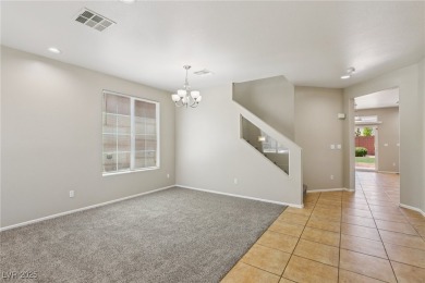 Love at first sight! This turnkey home shows like a model on Aliante Golf Club in Nevada - for sale on GolfHomes.com, golf home, golf lot