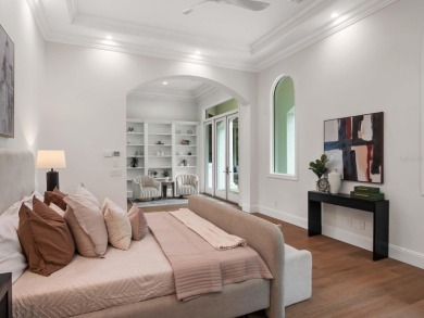 One or more photo(s) has been virtually staged. Nestled along on Lake Nona Golf Club, Inc. in Florida - for sale on GolfHomes.com, golf home, golf lot