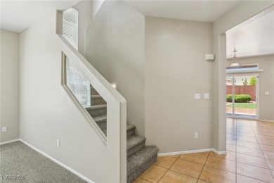 Love at first sight! This turnkey home shows like a model on Aliante Golf Club in Nevada - for sale on GolfHomes.com, golf home, golf lot
