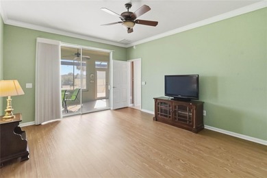 Kingston Model with Golf Course Views in Stone Creek 55+ on Stone Creek Golf Club in Florida - for sale on GolfHomes.com, golf home, golf lot