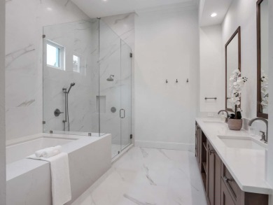 One or more photo(s) has been virtually staged. Nestled along on Lake Nona Golf Club, Inc. in Florida - for sale on GolfHomes.com, golf home, golf lot