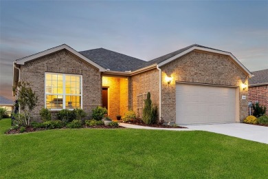 Popular Martin Ray floor plan BUILT IN 2020. DREAM KITCHEN with on Frisco Lakes Golf Course in Texas - for sale on GolfHomes.com, golf home, golf lot