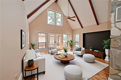 Open House - Saturday May 24 from 1-4 PM. Best value for golf on Gates Four Golf and Country Club in North Carolina - for sale on GolfHomes.com, golf home, golf lot