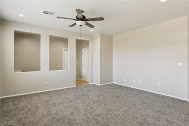 Love at first sight! This turnkey home shows like a model on Aliante Golf Club in Nevada - for sale on GolfHomes.com, golf home, golf lot