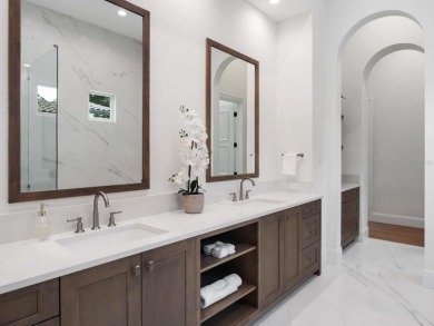 One or more photo(s) has been virtually staged. Nestled along on Lake Nona Golf Club, Inc. in Florida - for sale on GolfHomes.com, golf home, golf lot