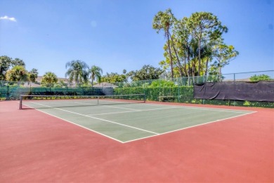 Bright and beautiful, PET friendly first floor end unit condo on Stoneybrook Golf and Country Club of Sarasota in Florida - for sale on GolfHomes.com, golf home, golf lot