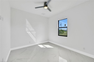 Welcome to the opportunity of owning this brand-new home and on Burnt Store Golf Club in Florida - for sale on GolfHomes.com, golf home, golf lot