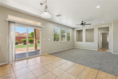 Love at first sight! This turnkey home shows like a model on Aliante Golf Club in Nevada - for sale on GolfHomes.com, golf home, golf lot