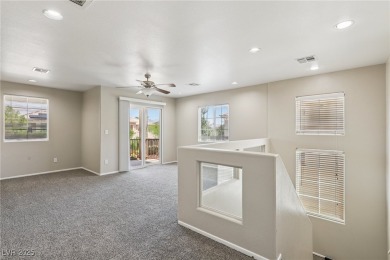 Love at first sight! This turnkey home shows like a model on Aliante Golf Club in Nevada - for sale on GolfHomes.com, golf home, golf lot