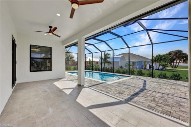 Welcome to the opportunity of owning this brand-new home and on Burnt Store Golf Club in Florida - for sale on GolfHomes.com, golf home, golf lot