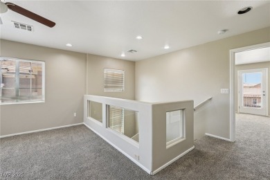 Love at first sight! This turnkey home shows like a model on Aliante Golf Club in Nevada - for sale on GolfHomes.com, golf home, golf lot