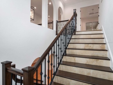 One or more photo(s) has been virtually staged. Nestled along on Lake Nona Golf Club, Inc. in Florida - for sale on GolfHomes.com, golf home, golf lot