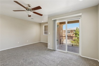 Love at first sight! This turnkey home shows like a model on Aliante Golf Club in Nevada - for sale on GolfHomes.com, golf home, golf lot