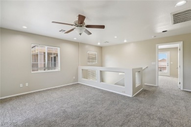 Love at first sight! This turnkey home shows like a model on Aliante Golf Club in Nevada - for sale on GolfHomes.com, golf home, golf lot