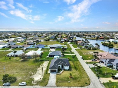 Welcome to the opportunity of owning this brand-new home and on Burnt Store Golf Club in Florida - for sale on GolfHomes.com, golf home, golf lot