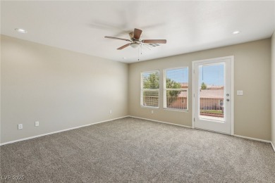 Love at first sight! This turnkey home shows like a model on Aliante Golf Club in Nevada - for sale on GolfHomes.com, golf home, golf lot
