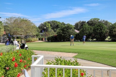 Bright and beautiful, PET friendly first floor end unit condo on Stoneybrook Golf and Country Club of Sarasota in Florida - for sale on GolfHomes.com, golf home, golf lot