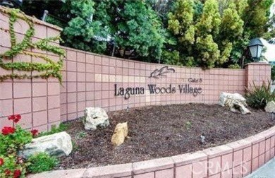 Wonderful location in Gates 5 & 6  with popular clubhouse 4 on Laguna Woods Village Golf Course in California - for sale on GolfHomes.com, golf home, golf lot