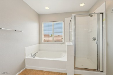Love at first sight! This turnkey home shows like a model on Aliante Golf Club in Nevada - for sale on GolfHomes.com, golf home, golf lot