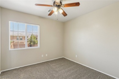 Love at first sight! This turnkey home shows like a model on Aliante Golf Club in Nevada - for sale on GolfHomes.com, golf home, golf lot