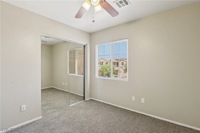 Love at first sight! This turnkey home shows like a model on Aliante Golf Club in Nevada - for sale on GolfHomes.com, golf home, golf lot