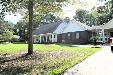 Picture yourself living on the fairway of Pine Creek golf course on Pine Creek Golf Club in Mississippi - for sale on GolfHomes.com, golf home, golf lot