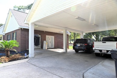 Picture yourself living on the fairway of Pine Creek golf course on Pine Creek Golf Club in Mississippi - for sale on GolfHomes.com, golf home, golf lot