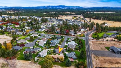 Welcome to 9721 W. Champion Lane in The View at the Fairways on The Fairways at West Terrace in Washington - for sale on GolfHomes.com, golf home, golf lot