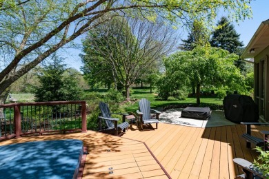 *OPEN HOUSE*  SUN.   6/15/25  2-4PM Meticulously maintained and on The Moors Golf Club in Michigan - for sale on GolfHomes.com, golf home, golf lot