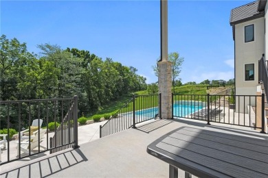 Welcome to your own Private Oasis on the BEST lot in Sanctuary on The Deuce At the National Golf Club of Kansas City in Missouri - for sale on GolfHomes.com, golf home, golf lot